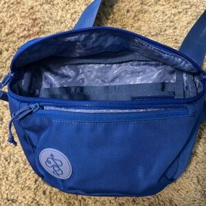 Baboon to the moon fanny pack